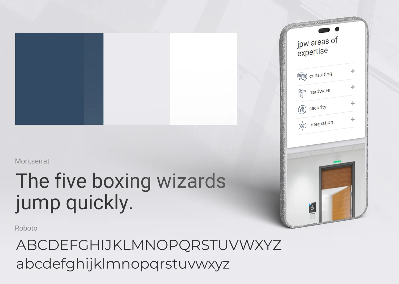 jpw's brand guideline